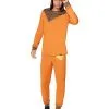 Spirit Halloween Sam Trick 'r Treat Pajama Set -Halloween Clothing Theme Store 01585025 a