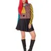 Spirit Halloween Adult Sally Costume Kit - The Nightmare Before Christmas -Halloween Clothing Theme Store 01586593 a