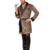 Spirit Halloween Adult Leopard Casanova Robe 1 Spirit Halloween Adult Leopard Casanova Robe -Halloween Clothing Theme Store 01587328 a