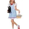Spirit Halloween Kids Dorothy Dress Costume - Wizard Of Oz -Halloween Clothing Theme Store 01587617 a