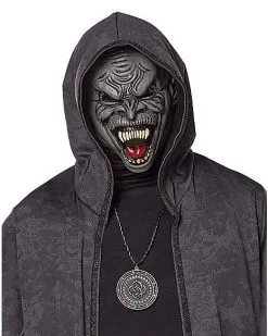 Spirit Halloween Adult Underworld Emperor Costume -Halloween Clothing Theme Store 01588169 c