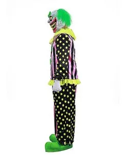 Spirit Halloween Adult Light-Up Wacky Mole Clown Costume 9 Spirit Halloween Adult Light-Up Wacky Mole Clown Costume -Halloween Clothing Theme Store 01588961 d