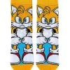 Spirit Halloween Tails Crew Socks - Sonic The Hedgehog -Halloween Clothing Theme Store 01589969 a