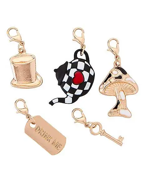 Spirit Halloween Wonderland Jewelry Set 4 Spirit Halloween Wonderland Jewelry Set - Image 2