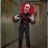 Spirit Halloween Kids Crouchy The Clown Costume -Halloween Clothing Theme Store 01590694 a