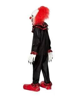Spirit Halloween Kids Crouchy The Clown Costume 7 Spirit Halloween Kids Crouchy The Clown Costume -Halloween Clothing Theme Store 01590694 c