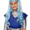 Spirit Halloween Kids Addison Wig - Zombies 3 -Halloween Clothing Theme Store 01590777 a