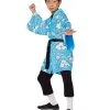 Spirit Halloween Kids Demon Slayer Training Robe 1 Spirit Halloween Kids Demon Slayer Training Robe -Halloween Clothing Theme Store 01590793 a
