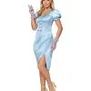 Spirit Halloween Adult Darling Debutante Costume -Halloween Clothing Theme Store 01591544 a