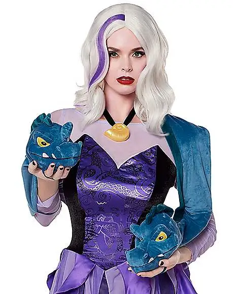Spirit Halloween Ursula's Eels Arm Wrap - Disney Villains 3 Spirit Halloween Ursula's Eels Arm Wrap - Disney Villains