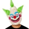 Spirit Halloween Shorty Jumbo Half Mask - Killer Klowns From Outer Space -Halloween Clothing Theme Store 01594407 a