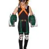 Spirit Halloween Adult Bakugo Costume - My Hero Academia -Halloween Clothing Theme Store 01594464 a