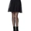 Spirit Halloween Kids Black Rhinestone Fishnet Tights -Halloween Clothing Theme Store 01595529 a