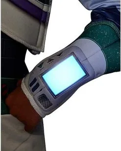 Spirit Halloween Kids Buzz Lightyear Costume - Lightyear 7 Spirit Halloween Kids Buzz Lightyear Costume - Lightyear -Halloween Clothing Theme Store 01596436 c