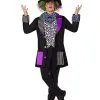 Spirit Halloween Adult Mad Hatter Costume 1 Spirit Halloween Adult Mad Hatter Costume -Halloween Clothing Theme Store 01596493 a