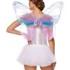 Spirit Halloween Blue And Pink Butterfly Wings -Halloween Clothing Theme Store 01597061 a