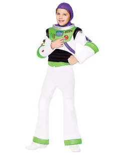 Spirit Halloween Kids Buzz Lightyear Costume - Toy Story