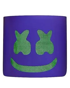 Spirit Halloween Kids Glow In The Dark Marshmello Costume Kit 11 Spirit Halloween Kids Glow In The Dark Marshmello Costume Kit -Halloween Clothing Theme Store 01597269 e