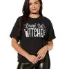 Spirit Halloween Drink Up Witches T Shirt 2 Spirit Halloween Drink Up Witches T Shirt -Halloween Clothing Theme Store 01597699 a