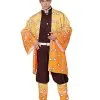 Spirit Halloween Adult Zenitsu Costume - Demon Slayer -Halloween Clothing Theme Store 01597939 a