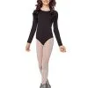 Spirit Halloween Kids Black Bodysuit -Halloween Clothing Theme Store 01599109 a