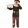 Spirit Halloween Adult Scarecrow Costume - The Wizard Of Oz 1 Spirit Halloween Adult Scarecrow Costume - The Wizard Of Oz -Halloween Clothing Theme Store 01599356 a