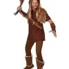 Spirit Halloween Adult Viking Costume -Halloween Clothing Theme Store 01599422 a 1