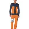 Spirit Halloween Naruto Pajama Set - Naruto Shippuden -Halloween Clothing Theme Store 01599547 a