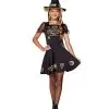Spirit Halloween Kids Ouija Board Dress Costume Kit -Halloween Clothing Theme Store 01600246 a