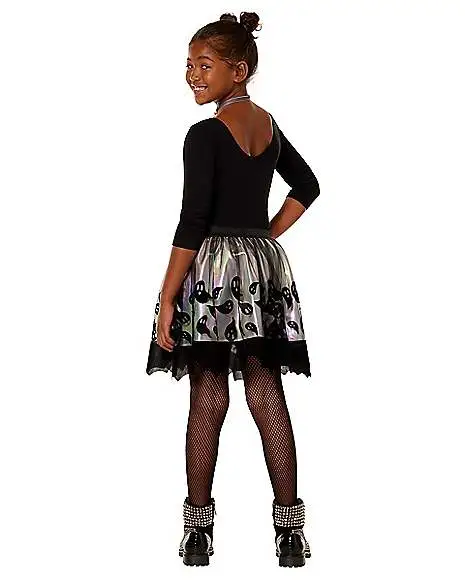 Spirit Halloween Kids Ghost Skirt 4 Spirit Halloween Kids Ghost Skirt - Image 2