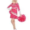 Spirit Halloween Kids Addison Cheerleader Costume - Zombies 3 -Halloween Clothing Theme Store 01600790 a