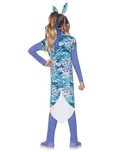 Spirit Halloween Kids Rena Furtive Costume - Miraculous Ladybug -Halloween Clothing Theme Store 01600964 b