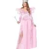 Spirit Halloween Adult Glinda The Good Witch Costume - The Wizard Of Oz 1 Spirit Halloween Adult Glinda The Good Witch Costume - The Wizard Of Oz -Halloween Clothing Theme Store 01601053 a