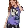 Spirit Halloween Tie Dye Come We Fly T Shirt - Hocus Pocus -Halloween Clothing Theme Store 01601350 a