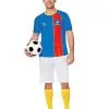 Spirit Halloween AFC Richmond Jersey - Ted Lasso -Halloween Clothing Theme Store 01601715 a