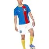 Spirit Halloween Adult AFC Richmond Uniform Costume - Ted Lasso 1 Spirit Halloween Adult AFC Richmond Uniform Costume - Ted Lasso -Halloween Clothing Theme Store 01601814 a