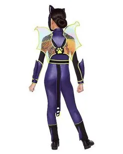 Spirit Halloween Kids Astrocat Costume - Miraculous Ladybug -Halloween Clothing Theme Store 01602101 c