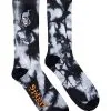 Spirit Halloween Tie Dye Crew Socks 1 Spirit Halloween Tie Dye Crew Socks -Halloween Clothing Theme Store 01604792 a