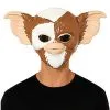 Spirit Halloween Gizmo Half Mask - Gremlins -Halloween Clothing Theme Store 01604941 a