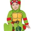 Spirit Halloween Baby Raphael Costume - Teenage Mutant Ninja Turtles 1 Spirit Halloween Baby Raphael Costume - Teenage Mutant Ninja Turtles -Halloween Clothing Theme Store 01605948 a