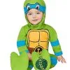 Spirit Halloween Baby Leonardo Costume - Teenage Mutant Ninja Turtles -Halloween Clothing Theme Store 01605955 a