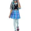 Spirit Halloween Kids Frankie Stein Costume - Monster High -Halloween Clothing Theme Store 01606151 a