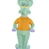 Spirit Halloween Kids Inflatable Squidward Costume - SpongeBob SquarePants -Halloween Clothing Theme Store 01607530 a