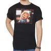 Spirit Halloween Crazy Chucky T Shirt - Child's Play -Halloween Clothing Theme Store 03480217 a