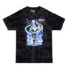 Spirit Halloween Tie Dye Hatsune Miku T Shirt -Halloween Clothing Theme Store 03794914 a