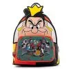 Spirit Halloween Loungefly Queen Of Hearts Mini Backpack - Disney 1 Spirit Halloween Loungefly Queen Of Hearts Mini Backpack - Disney -Halloween Clothing Theme Store 03936572 a