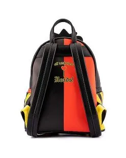 Spirit Halloween Loungefly Queen Of Hearts Mini Backpack - Disney -Halloween Clothing Theme Store 03936572 d