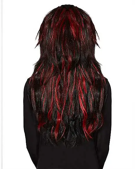 Spirit Halloween Tempting Tresses Wig 4 Spirit Halloween Tempting Tresses Wig - Image 2