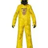 Spirit Halloween Kids Hazmat Hazard Zombie Costume
