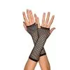 Spirit Halloween Mini Dimaond Net Black Child Gloves -Halloween Clothing Theme Store 07059777 a